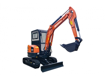 Mini Excavadora  ZG035U