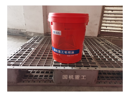 Aceites y Lubricantes para Equipos de Construcción