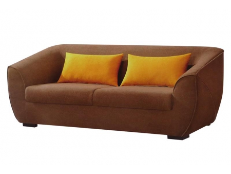 Sofá cama de tela plegable