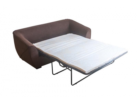 Sofá cama de tela plegable