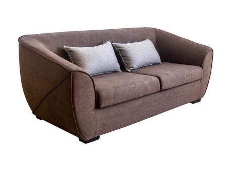 Sofá cama de tela plegable
