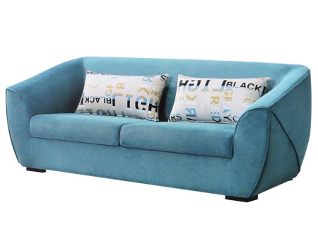 Sofá cama de tela plegable