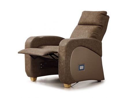 Sillón reclinable