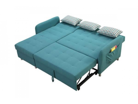 Sofá cama con arcón de almacenaje AD102