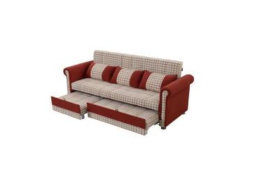 Sofá cama deslizable AD162