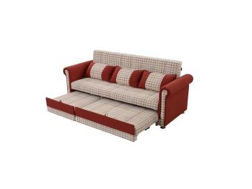 Sofá cama deslizable AD162