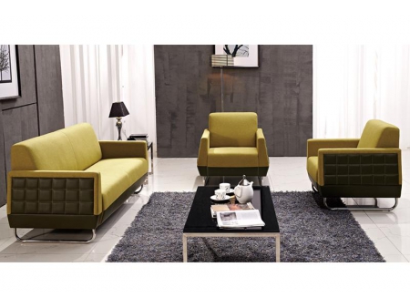 Sofá para sala de espera seccional