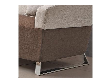 Sillón de tela comercial