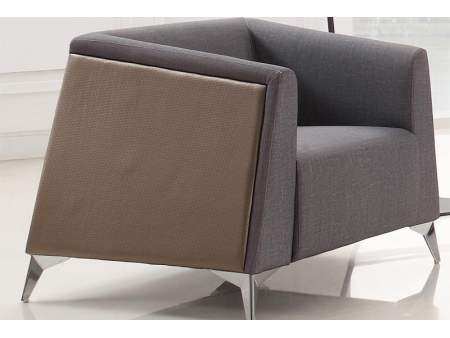 Set de sillones para oficina estilo moderno