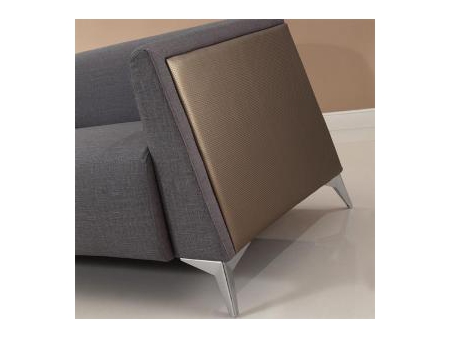 Set de sillones para oficina estilo moderno