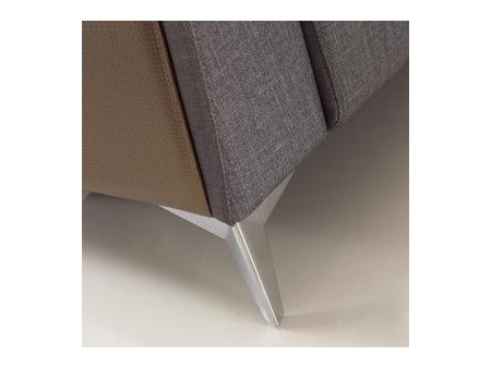 Set de sillones para oficina estilo moderno
