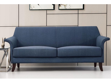 Sillón de cuero para vestíbulos