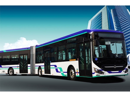 Autobús de ciudad de 6180GC (BRT)