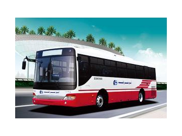Autobús de ciudad, LCK6120HQG