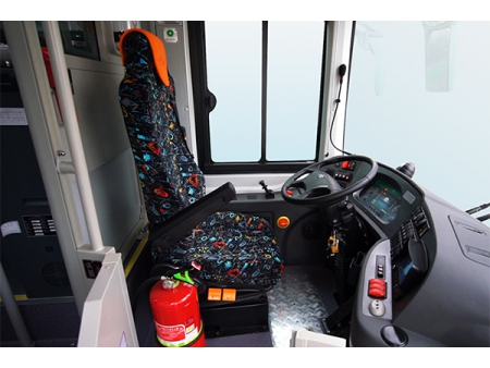Autobús taxi