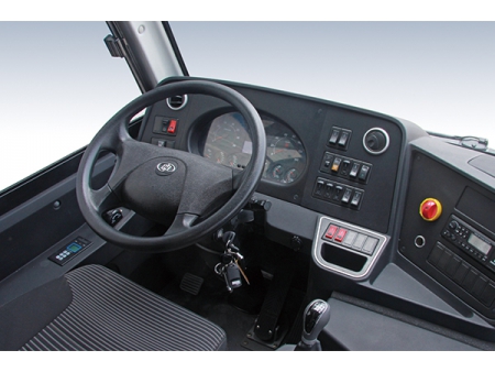 Autobús taxi