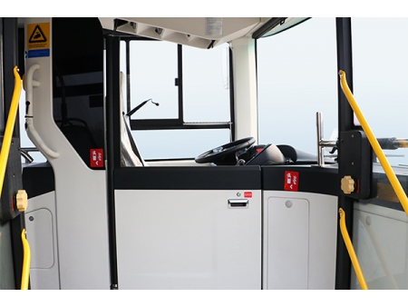 Autobús de ciudad, Serie N