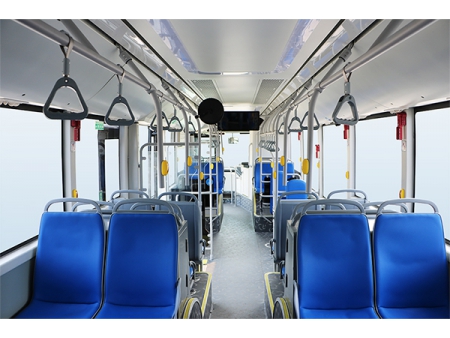 Autobús de ciudad, Serie N