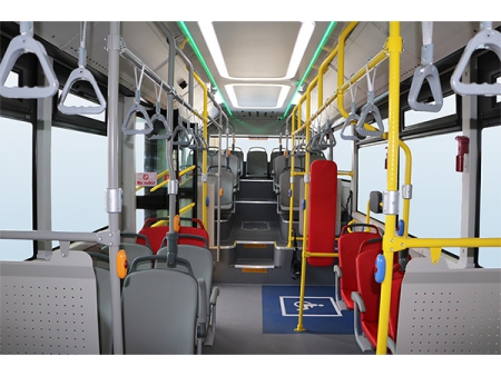 Autobús de ciudad, Serie N