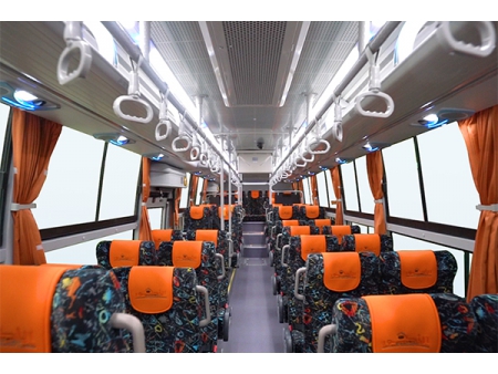 Autobús de ciudad, LCK6120HQG