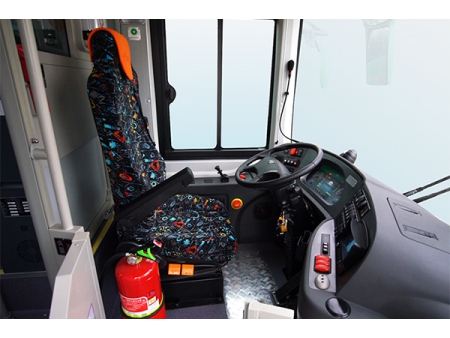 Autobús de ciudad, LCK6120HQG