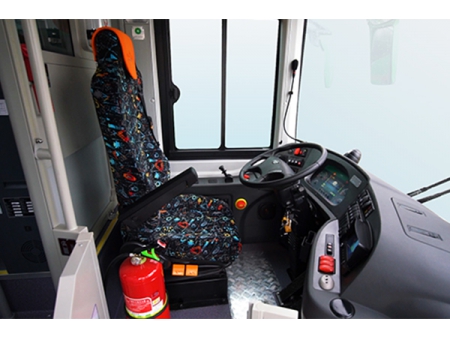 Autobús de ciudad, LCK6120HQG