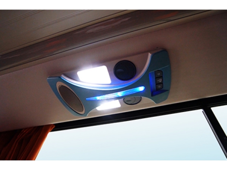 Autobús de ciudad, LCK6120HQG