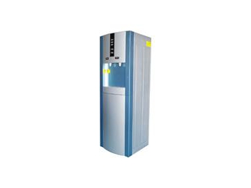 Dispensador vertical de agua fría(helada) y caliente 16L/D