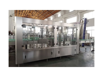 Máquina llenadora de botellas 3-10 L