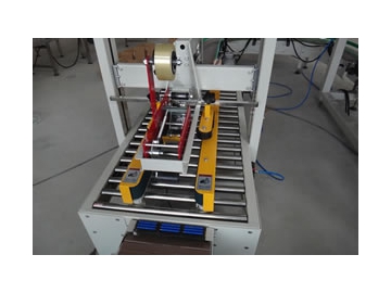 Máquina de selladora encartonadora y de montaje de cartones