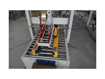 Máquina de selladora encartonadora y de montaje de cartones