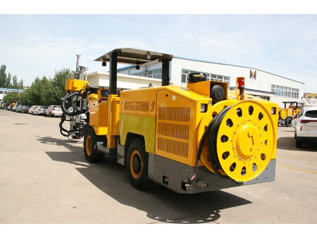 Jumbo empernador jumbo HT92-D (altura mínima de sección: 2,8 m)