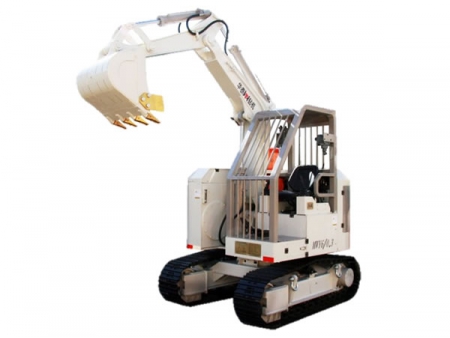 Excavador de orugas compacto MWY6/0.3