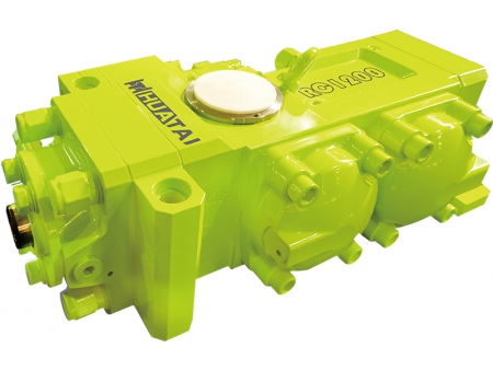 Drifter hidráulico, RC1200/RC1200A