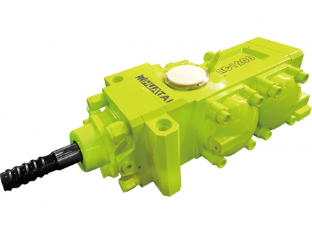 Drifter hidráulico, RC1200/RC1200A