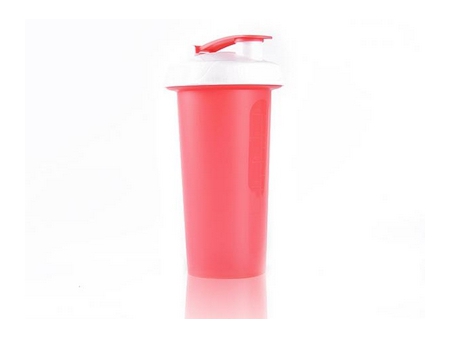 Botella agitadora, Envase promocional
