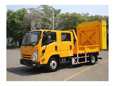 Atenuador de impactor móvil HGY5043TFZJX6