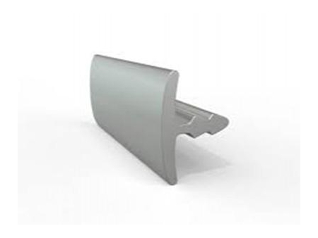 Perfil T de aluminio