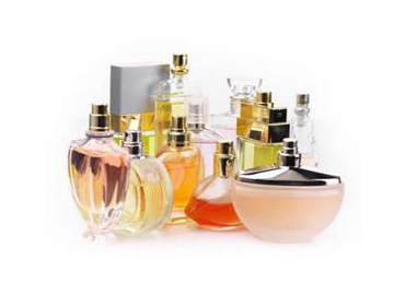 Llenadora gravitacional con tapadora a presión, envasado de perfumes