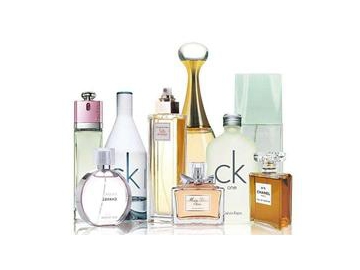 Llenadora gravitacional con tapadora a presión, envasado de perfumes
