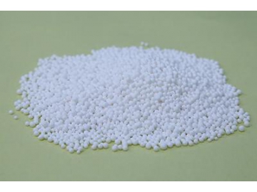 Alúmina como adsorbente de composite BE-201