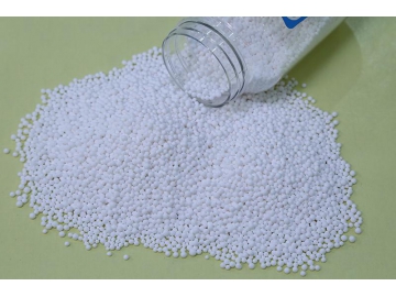 Alúmina como adsorbente de composite BE-202