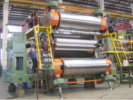 Máquina Rotocure