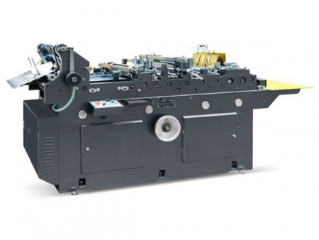 Máquina formadora de sobres de papel automática ZF-280C