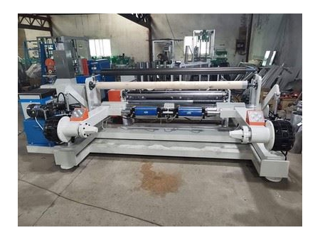 Rebobinadora de rollos de papel gigante SD1600