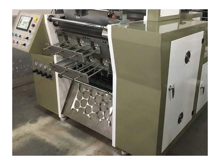 Máquina perforadora de tapas de lámina de aluminio MQCB