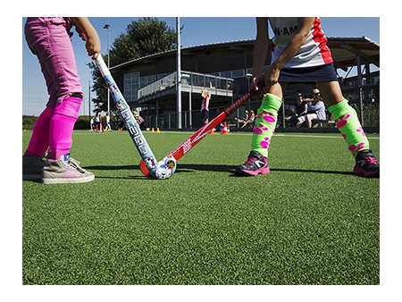 Césped artificial para Hockey