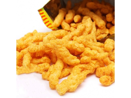 Extrusora de cabezal giratorio