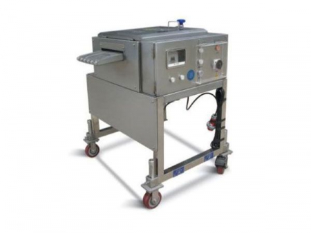 Ablandadora automanica de carne