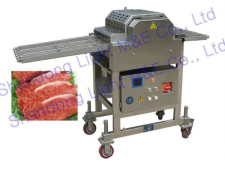 Ablandadora automanica de carne